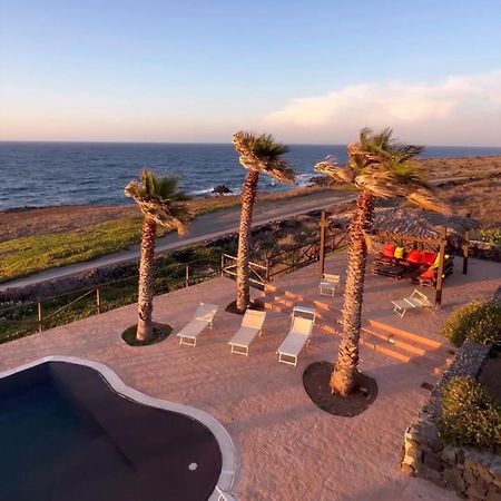 Hotel Bue Marino بانتيليريا المظهر الخارجي الصورة